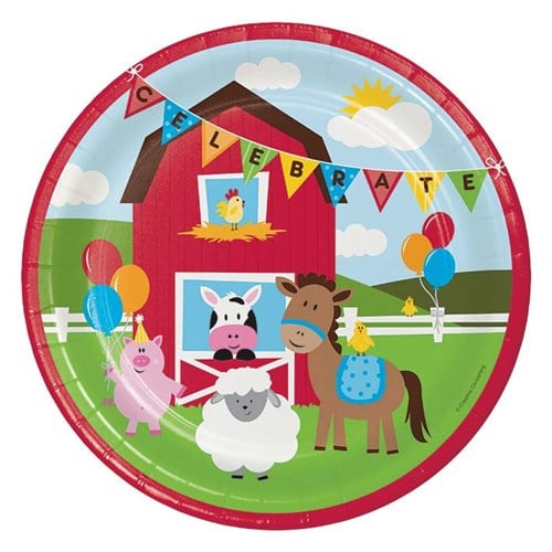 Boerderij feestversiering