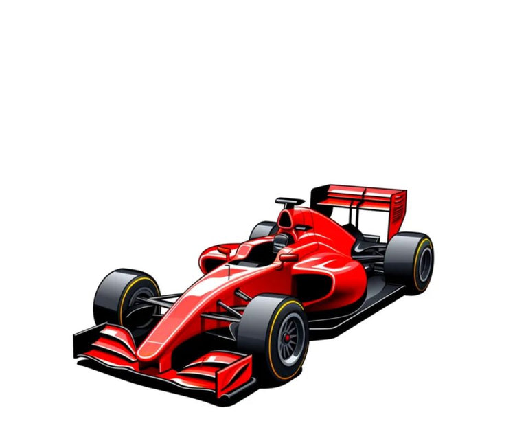 Formule 1 feestartikelen