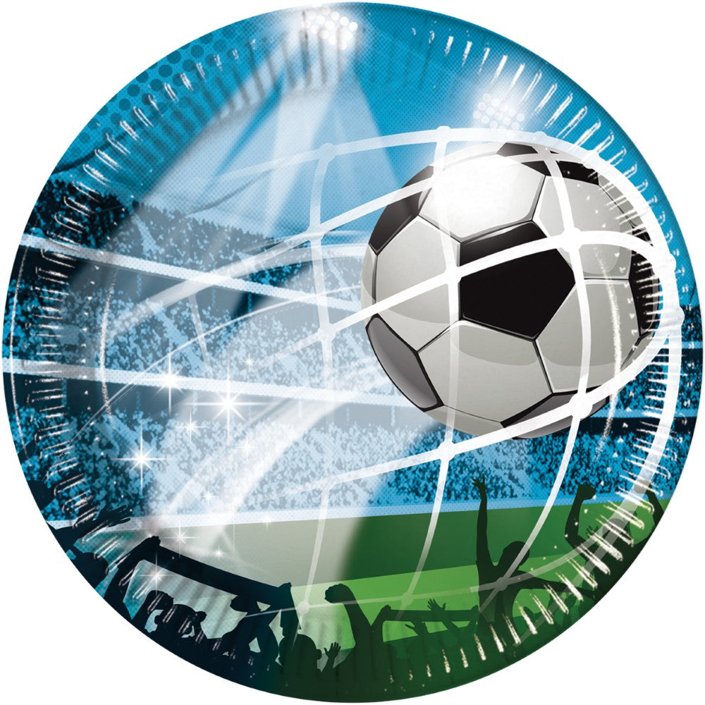 Voetbal feestpakket basis – WK 2026 – tafelversiering compleet