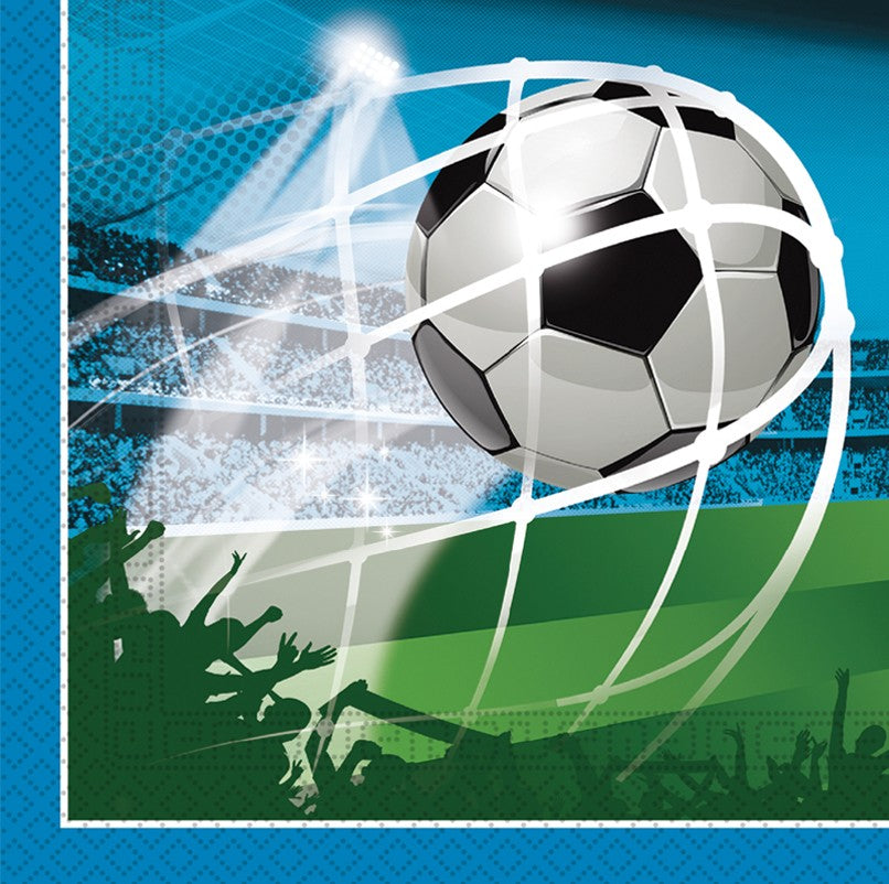 Voetbal feestpakket basis – WK 2026 – tafelversiering compleet