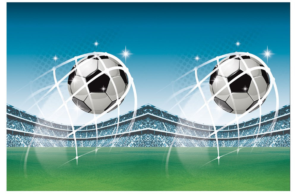 Voetbal feestpakket basis – WK 2026 – tafelversiering compleet