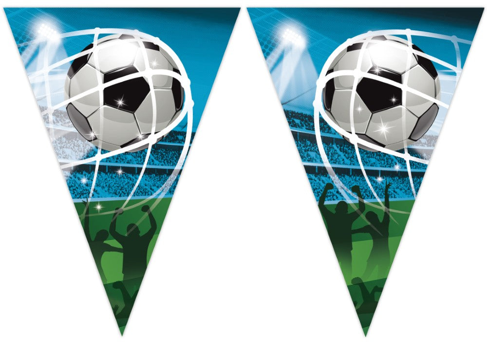 Voetbal feestpakket basis – WK 2026 – tafelversiering compleet