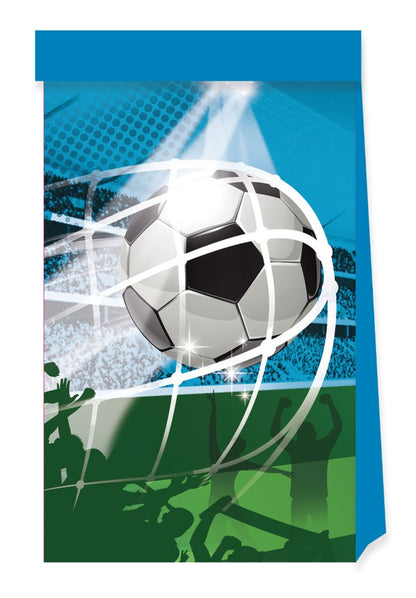 Voetbal feestpakket XL - WK 2026 - complete versiering voor jouw feest