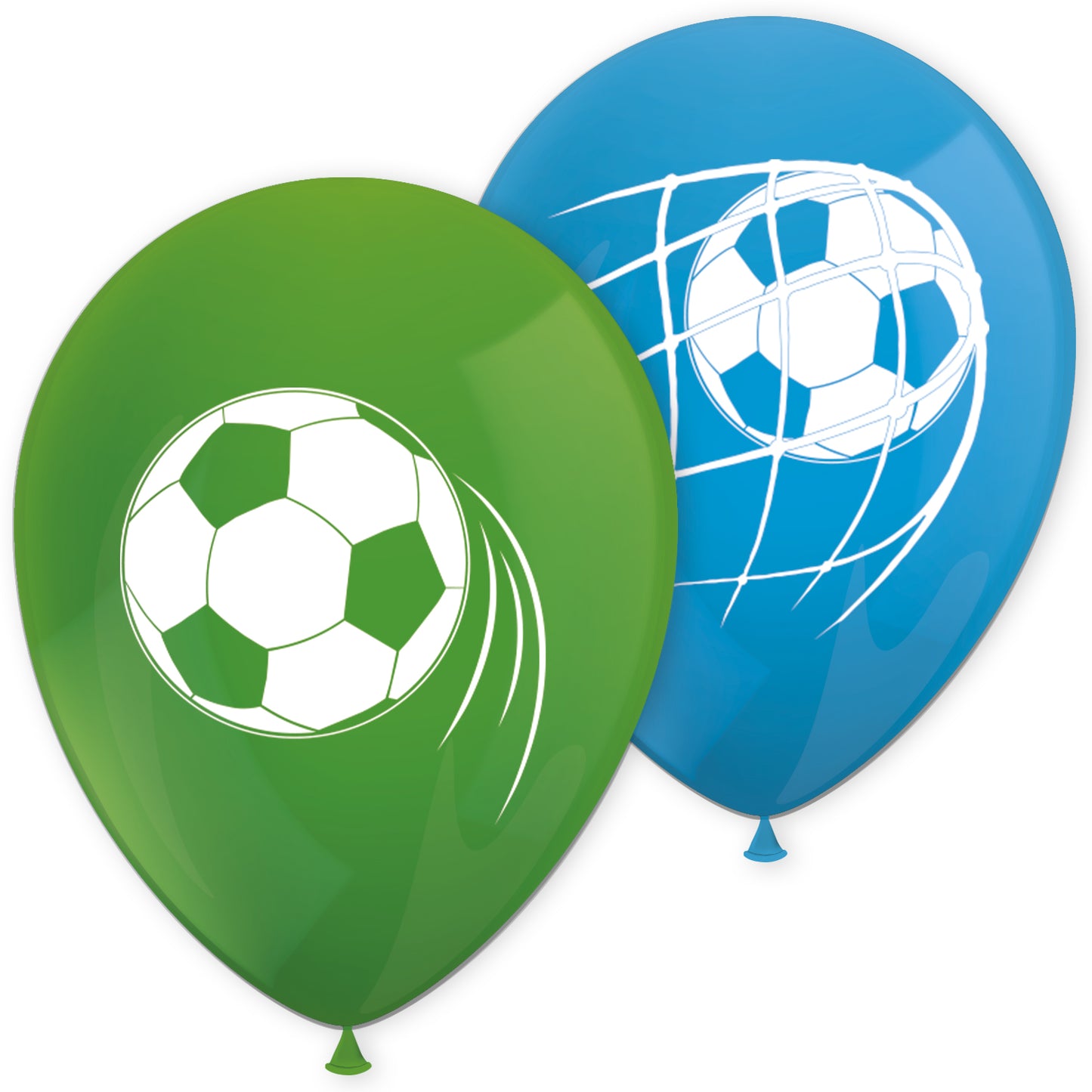 Voetbal feestpakket XL - WK 2026 - complete versiering voor jouw feest