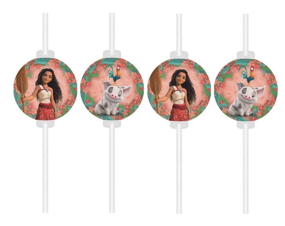 Vaiana rietjes (4 st.)