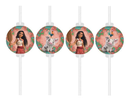 Vaiana rietjes (4 st.)