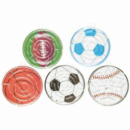 Sport traktatie (met sticker naar keuze)