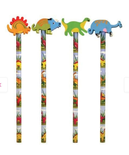 Dino traktatie -groot- goudbeertjes (met sticker naar keuze)