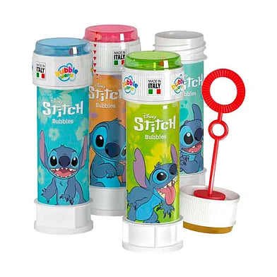 Stitch traktatie (met sticker naar keuze)