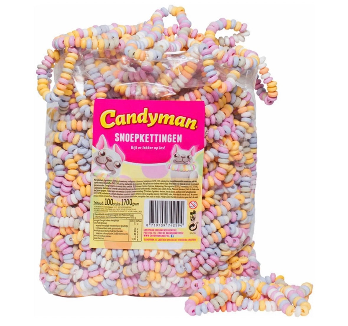 Bellenblaas Unicorn Traktatie