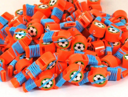 WK 2026 voetbal traktatie (met sticker naar keuze)