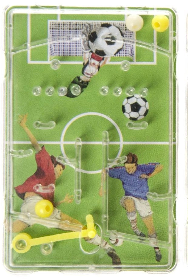 Voetbal traktatie (met sticker naar keuze)