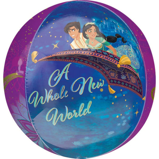 Aladdin folieballon
