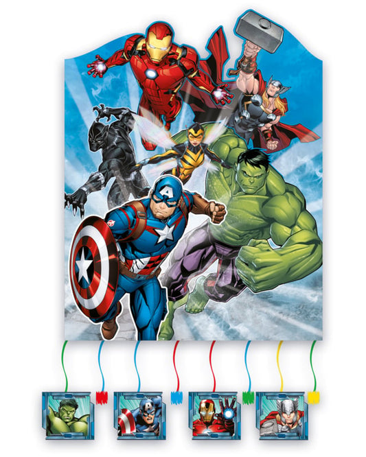Avengers pinata