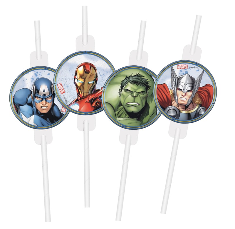 Avengers rietjes