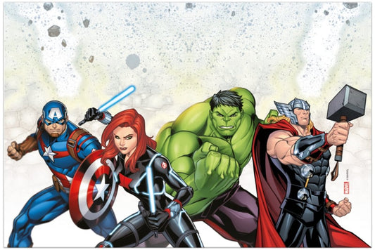 Avengers tafelkleed