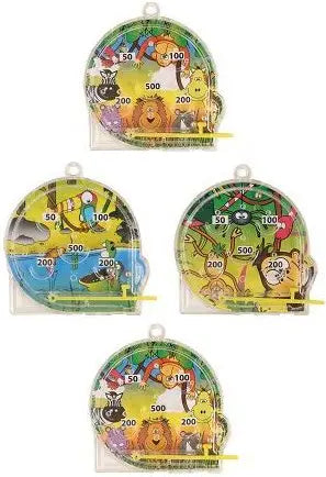 Jungle traktatie -groot- met rozijntjes (met sticker naar keuze)