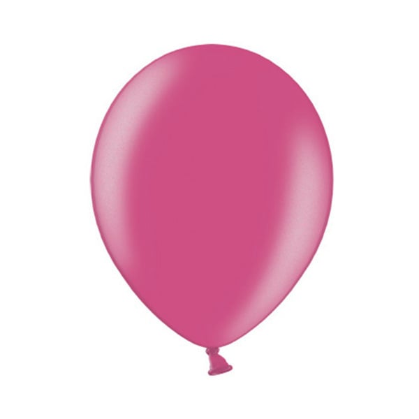 Ballonnen roze