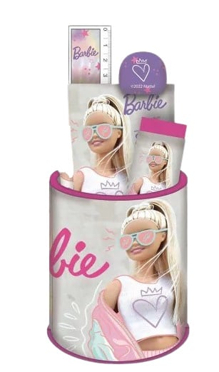 Barbie pennenbak