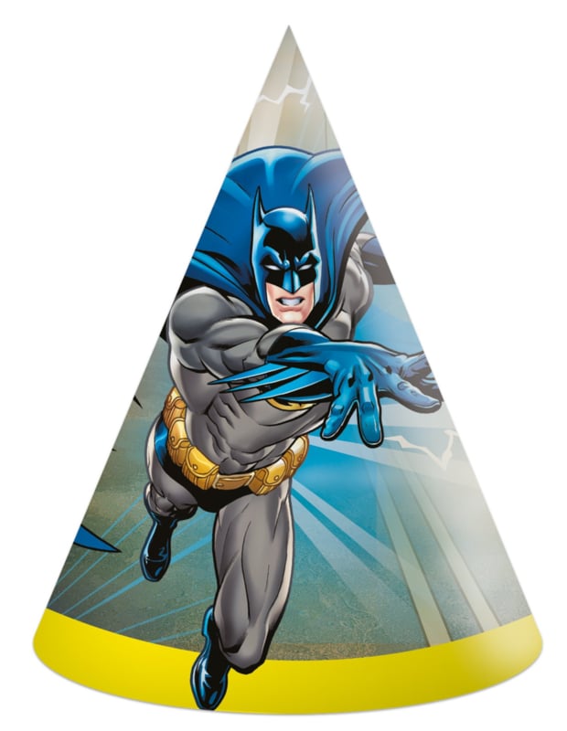Batman feesthoedjes