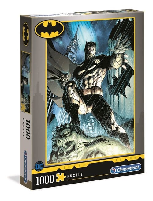 Batman puzzel 100 stukjes