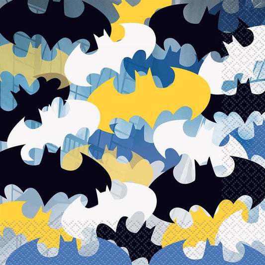 Batman servetten 2