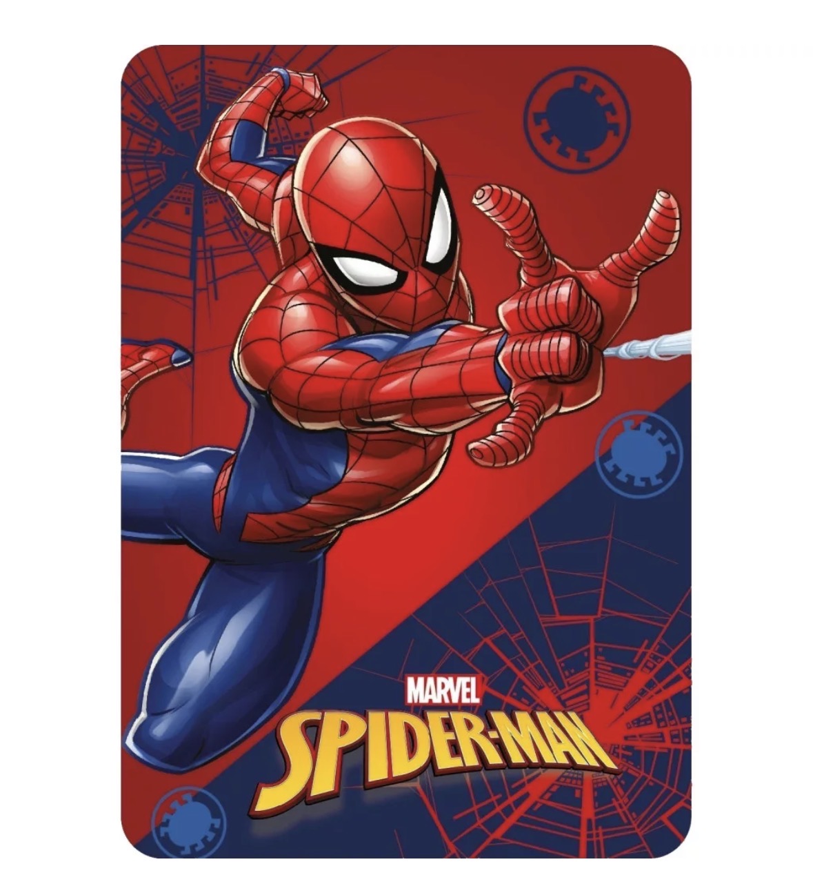 XXL cadeaupakket Spiderman (met sticker naar keuze)
