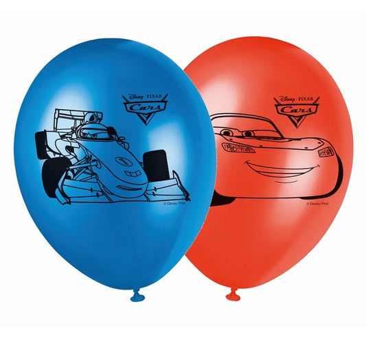 Cars ballonnen