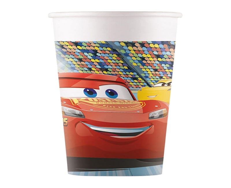 Cars bekertjes