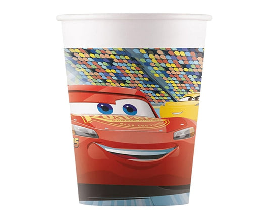Cars bekertjes