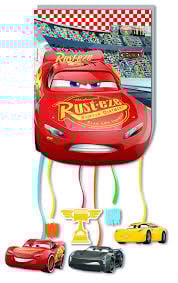 Cars pinata