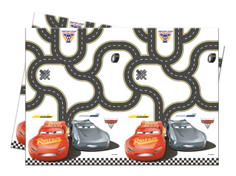 Cars tafelkleed