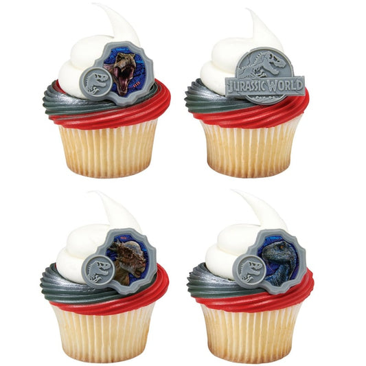 Cupcake ringen Jurassic World