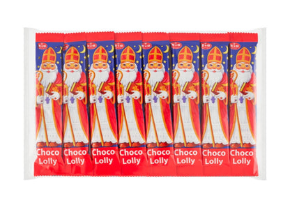 Sinterklaas (schoen)cadeautje / traktatie 2 (met sticker naar keuze)