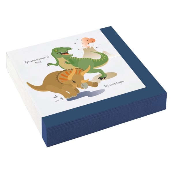 Dino servetten