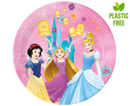Disney Princess bordjes