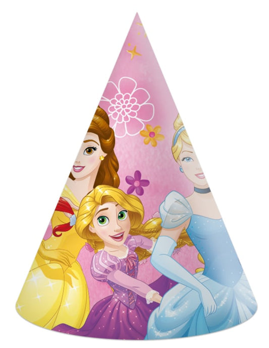 Disney Princess feesthoedjes