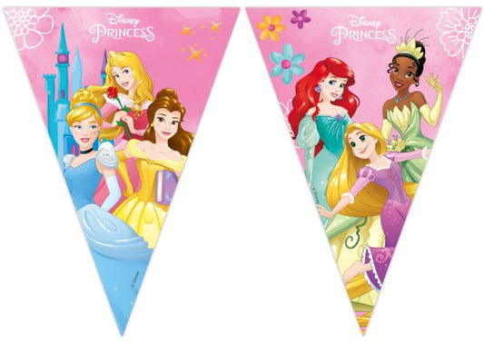 Disney Princess vlaggenlijn 