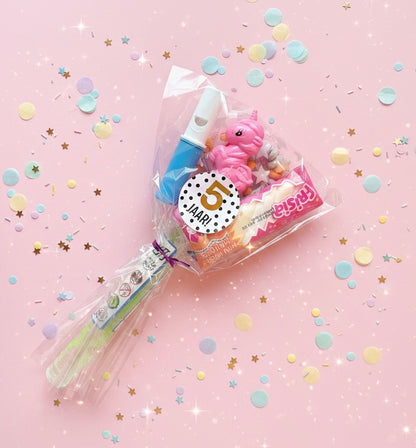 Bellenblaas Unicorn Traktatie