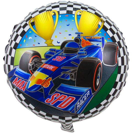 Formule 1 folieballon