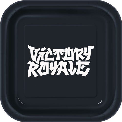 Fortnite bordjes