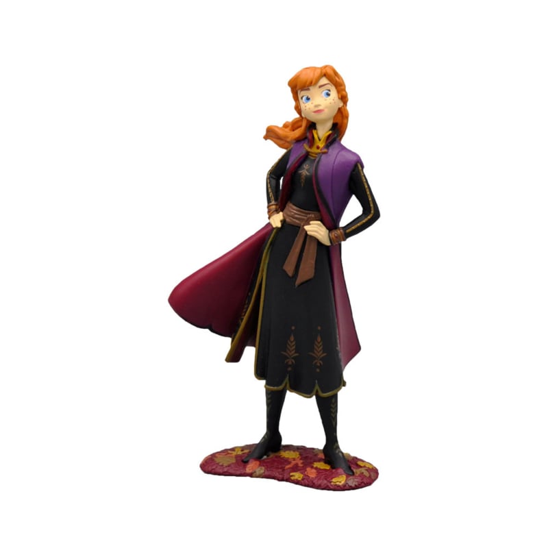 Frozen Anna taart topper