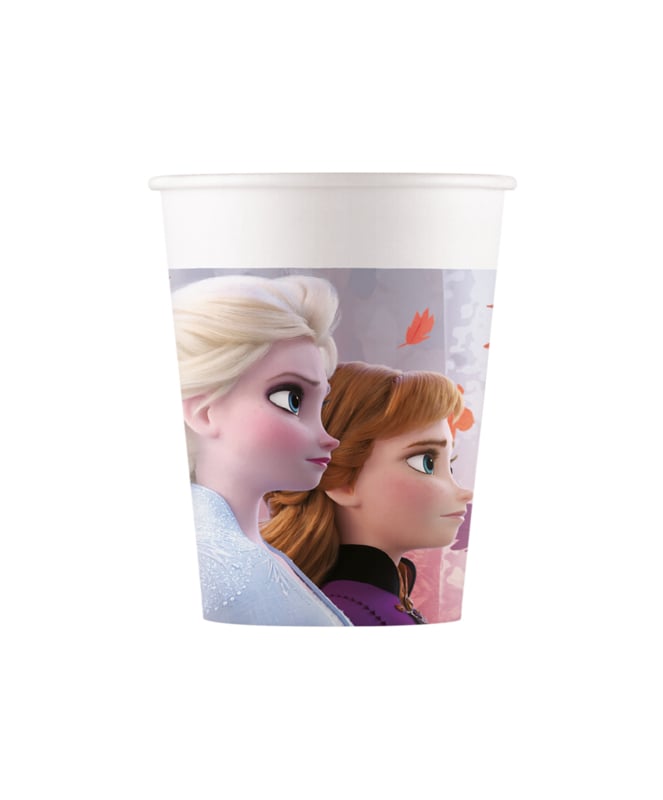 Frozen bekertjes
