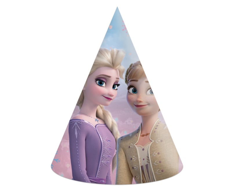 Frozen feesthoedjes