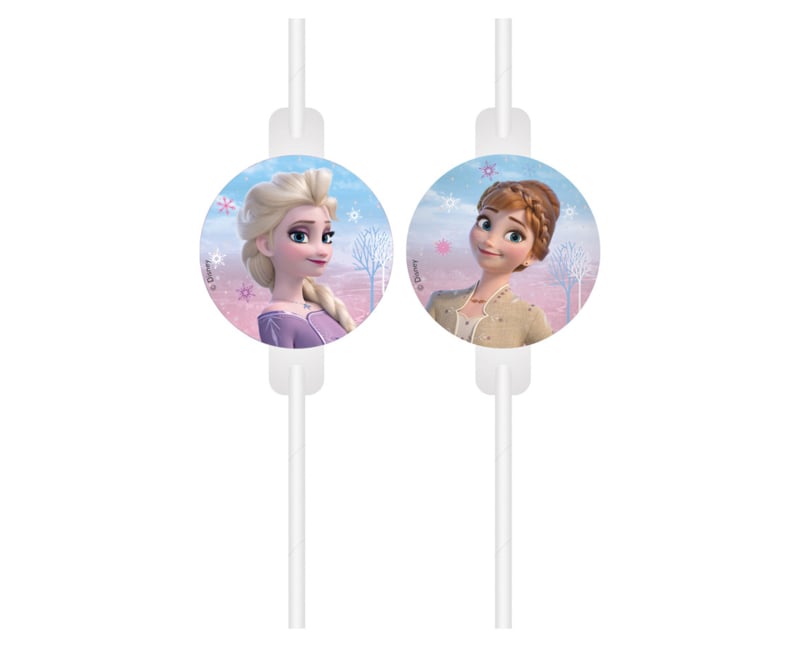 Frozen rietjes