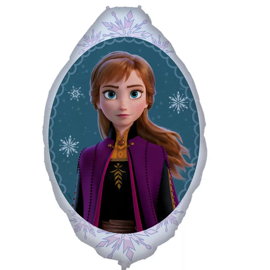 Frozen Anna folieballon 90cm