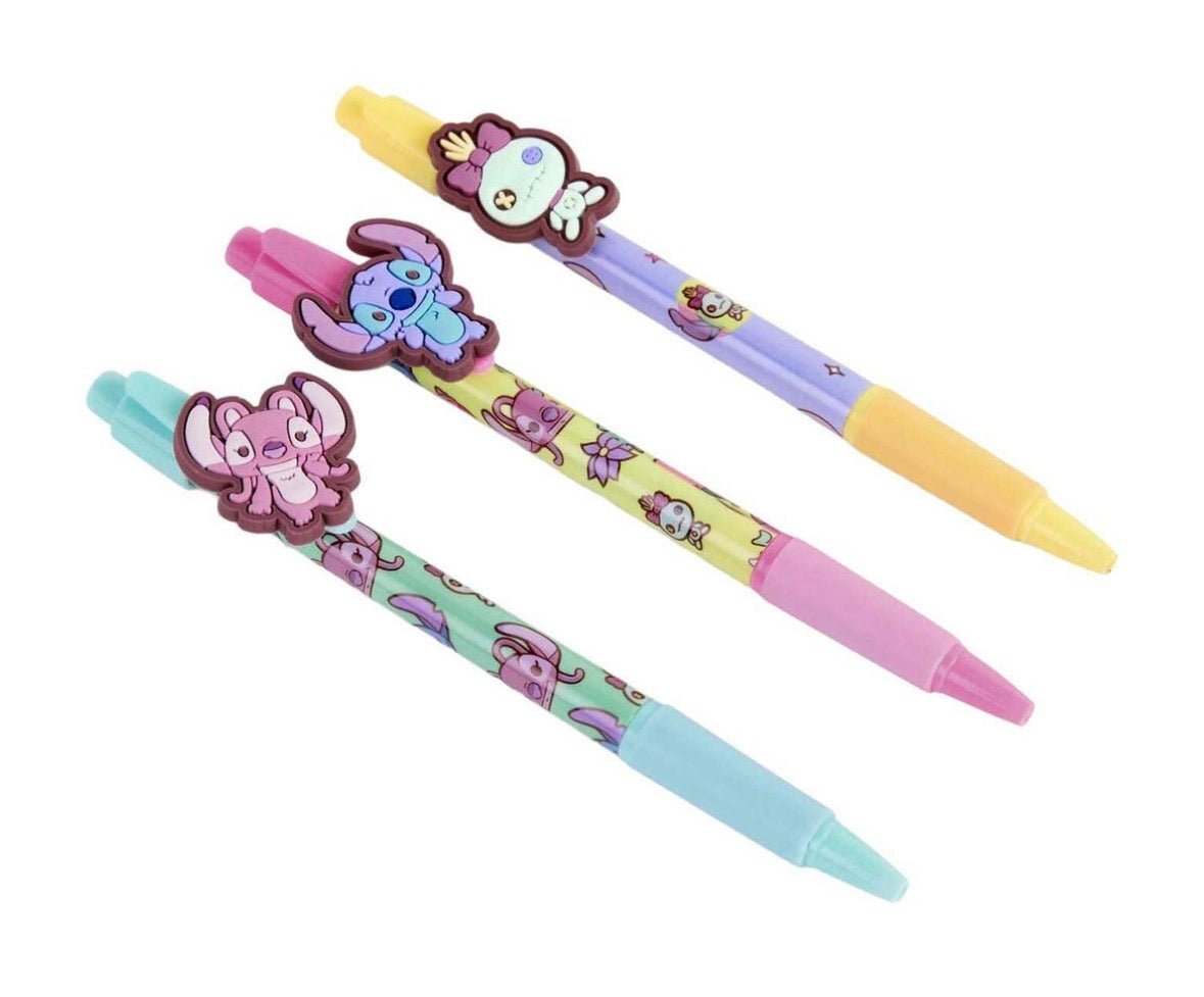 XL traktatie Stitch (met sticker naar keuze)