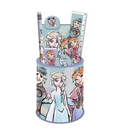 XXL cadeaupakket Frozen (met sticker naar keuze)