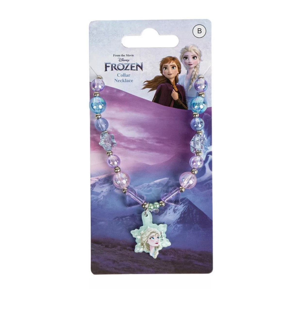XXL cadeaupakket Frozen (met sticker naar keuze)