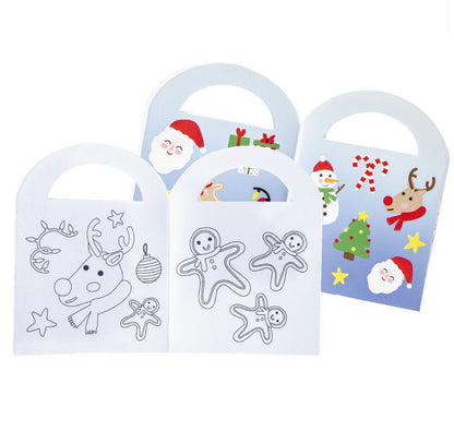 Kerst traktatie (met traktatiesticker naar keuze)